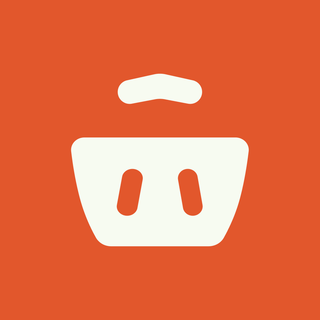 Pantrinho — Pantry in your pocket visual